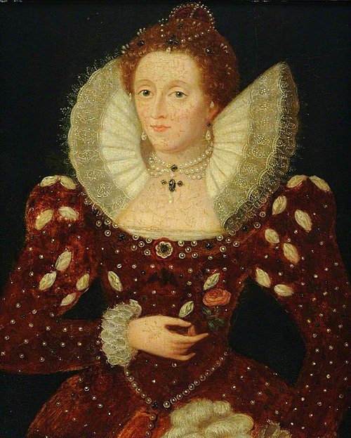 Queen Elizabeth I (1533–1603), 1800, 