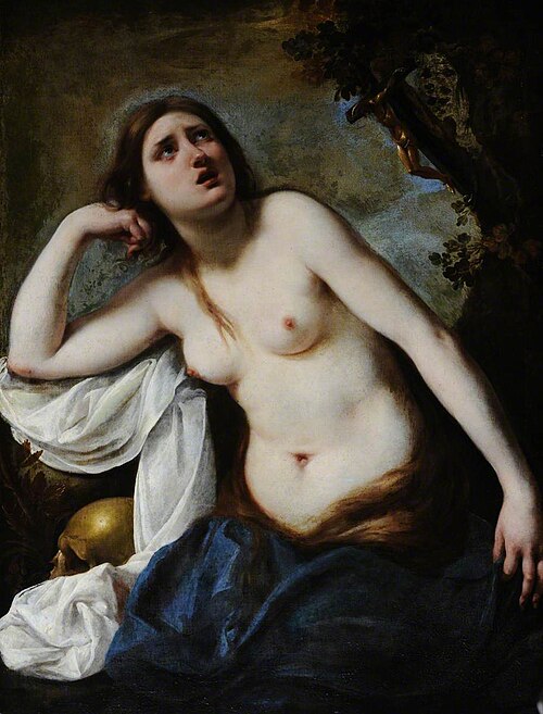 The Penitent Magdalen, 1649, 