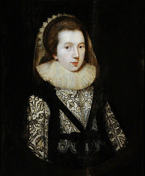 Lady Anne Clifford, Countess of Dorset and Countess of Pembroke and Montgomery (1590-1676), 1620, 