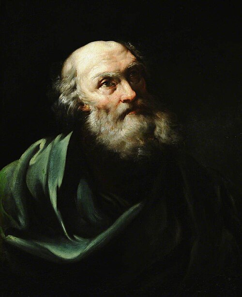 Saint Peter, 1724, 
