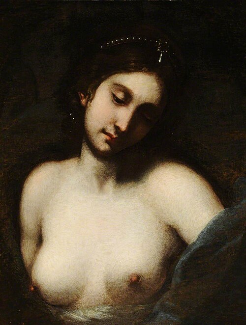 Mary Magdalen, 1649, 