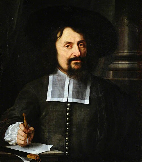 Abraham Duntz, aged 52, 1652, 