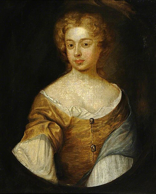 An Unknown Lady, 1749, 