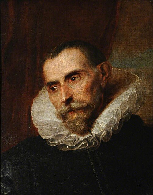 Head of an Elderly Man, 1620, 