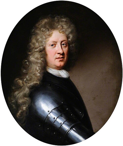 A Gentleman said to be King William III (William of Orange) (1650–1702), 1710, 