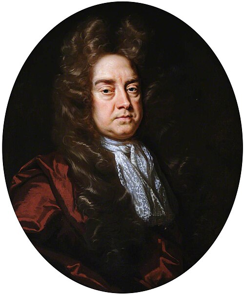 Thomas Henshaw, aged 77, 1695, 