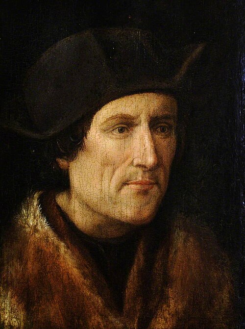 An Unknown Man in a Black Cap, 1497, 