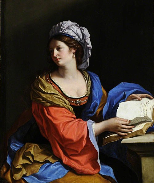 The Cumaean Sibyl, 1628, 
