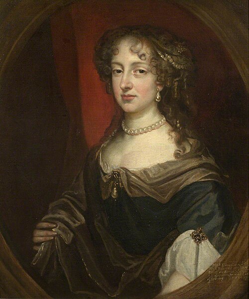 Mary Bedingfeld, Mrs Thomas Eyre (d.1715), 1660, 