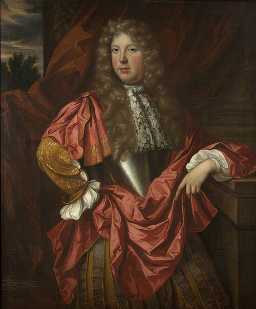 Sir Henry Bedingfeld, 2nd Bt (1636-1704), 1680, 