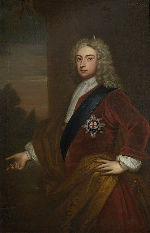 Richard Boyle, 3rd Earl of Burlington (1695 – 1753), 1799, 