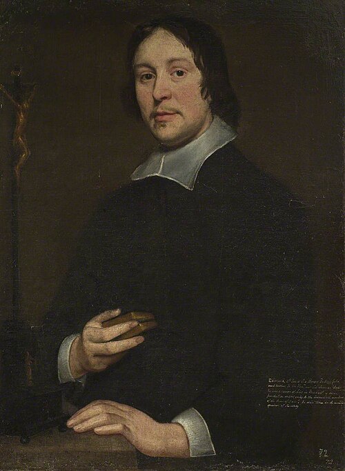 Edmund Bedingfeld (1615-1680), Canon of Lierre, 1649, 