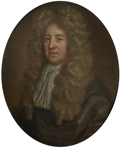 An Unknown Man, 1700, 