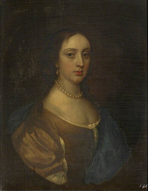 Elizabeth Arundell, Lady Bedingfeld (c.1655-1690), 1665, 