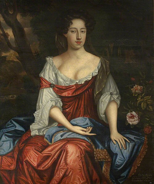 Lady Anne Howard, Lady Bedingfeld (1649/50-1682), 1849, 
