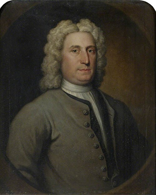 Sir Henry Arundell Bedingfeld, 3rd Bt (1689-1760), 1740, 