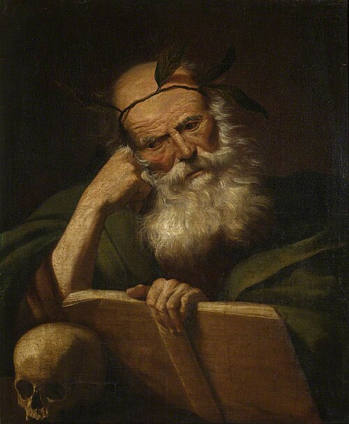 Philosopher-Poet, 1649, 
