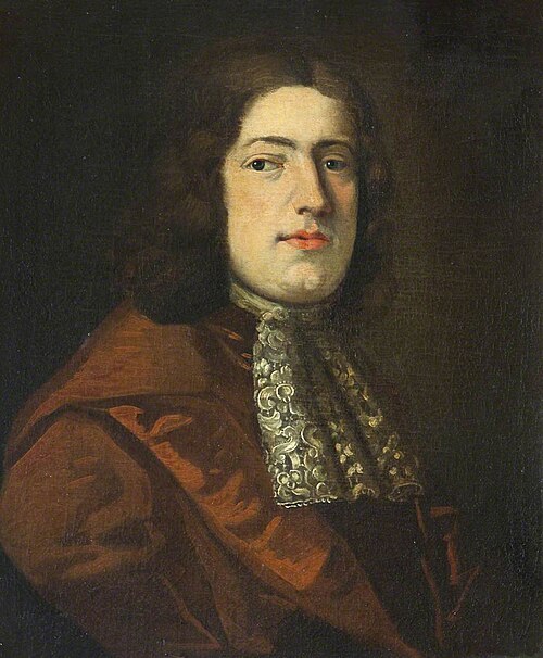 Wilson Aylesbury of Packwood, 1714, 