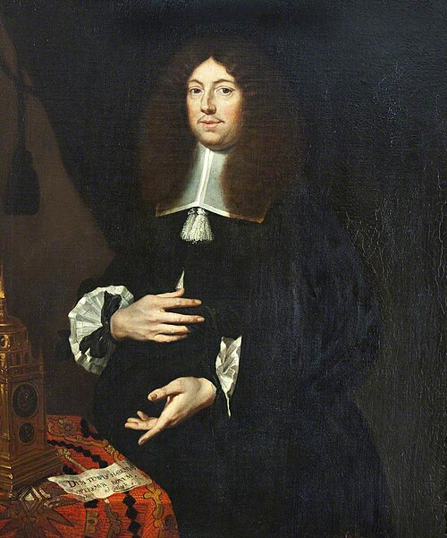 An Unknown Man, 1649, 