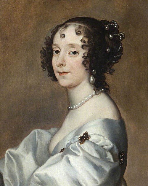 An Unknown Lady, possibly Lady Anne Carey, Countess of Clanbrassil (c.1620/1-1689), 1640, 