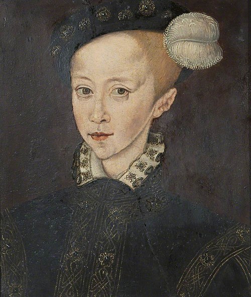 King Edward VI (1537–1553), 1574, 