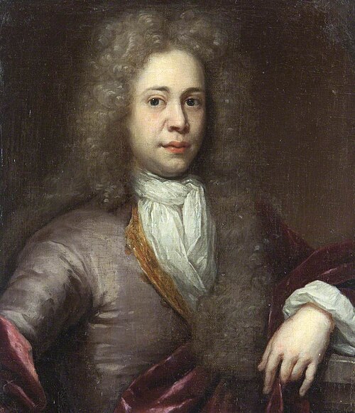 An Unknown Young Man, 1700, 