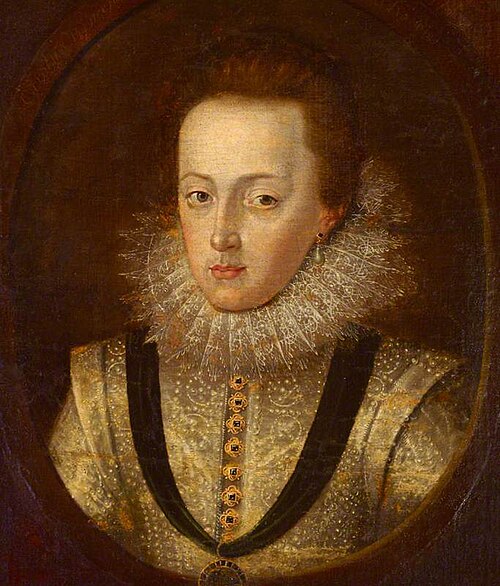 King Charles I (1600-1649) as Prince of Wales, 1614, 