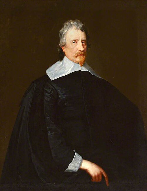 Sir Arthur Hopton (c.1588-1649/50), 1636, 