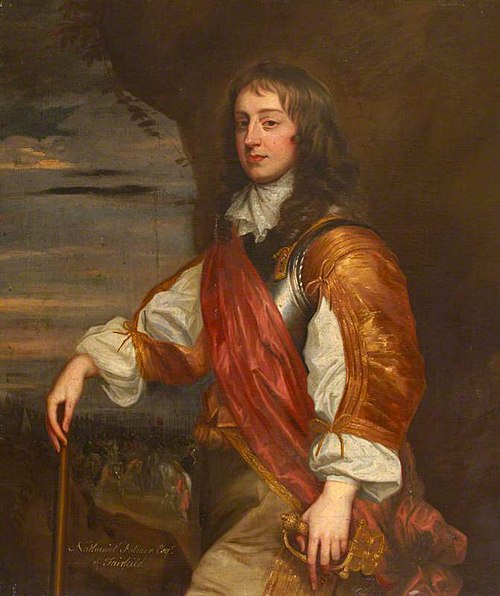 Nathaniel Palmer of Fairfield (1660-1717/18), 1683, 