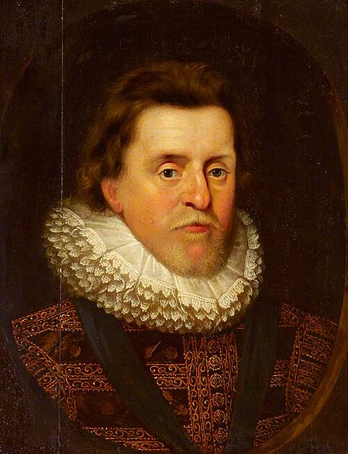 King James I (James VI of Scotland) (1566–1625), 1614, 