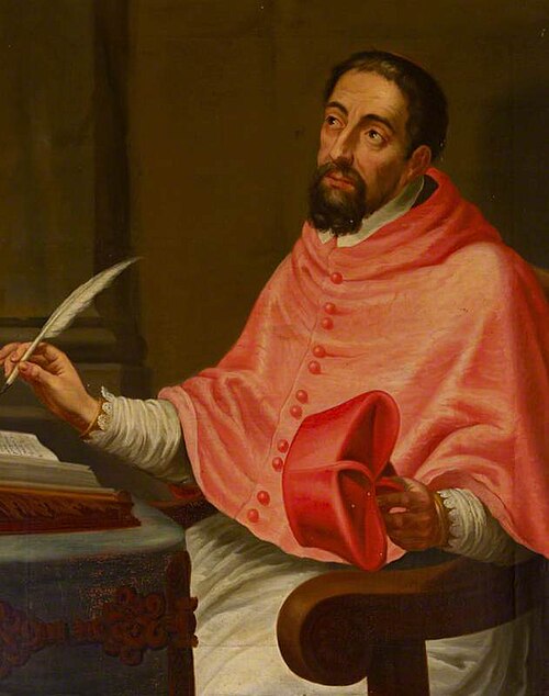 A Cardinal, 1649, 