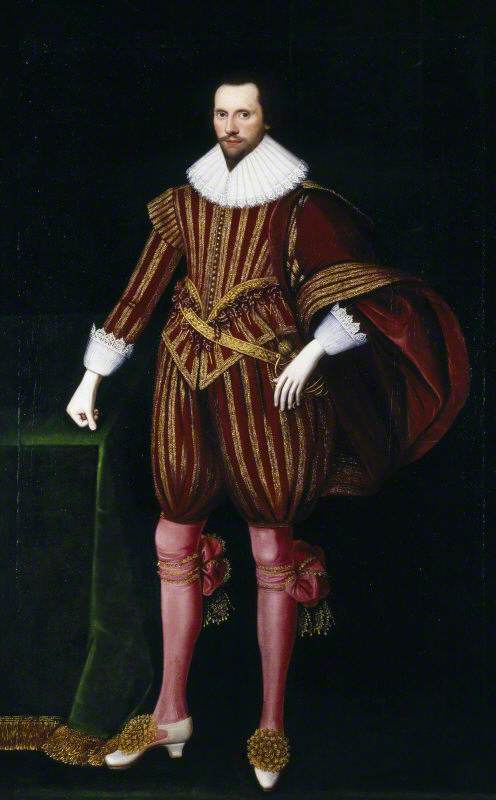 Francis Seymour, 1st Baron Seymour of Trowbridge (c.1590-1664), 1620, 
