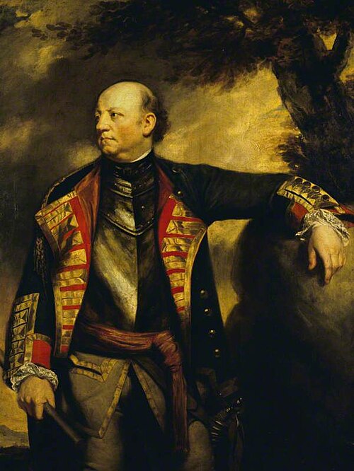John Manners, Marquess of Granby (1721-1770), 1771, 