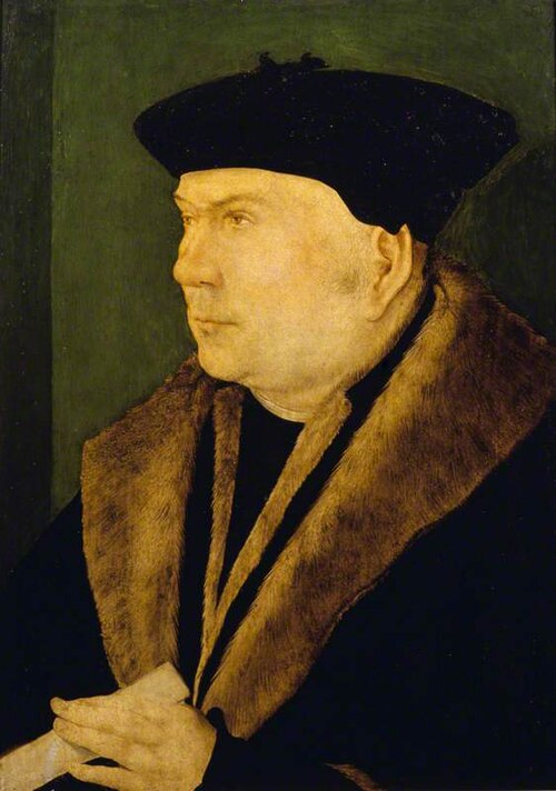 Thomas Cromwell, Earl of Essex (c.1485-1540), 1530, 