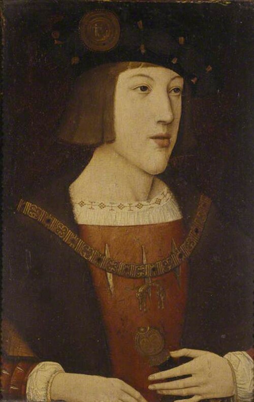 Emperor Charles V, Holy Roman Emperor and King of Spain (1500-1558), 1518, 