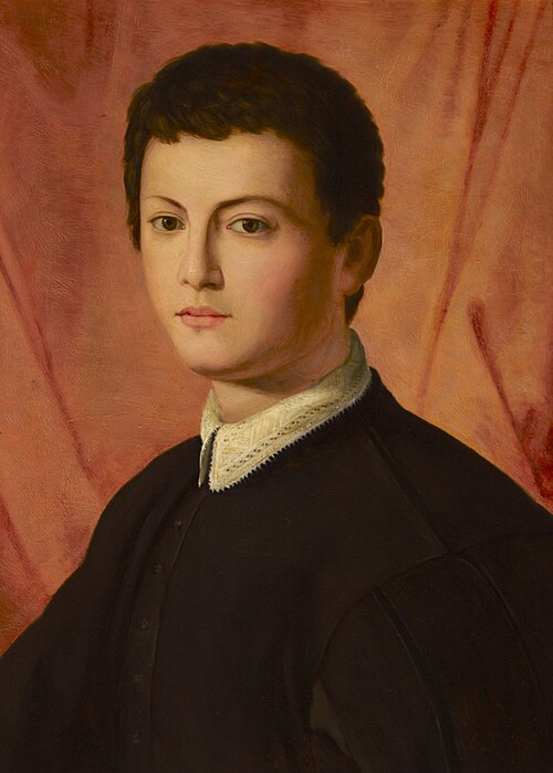 A Florentine Youth, 1927, 