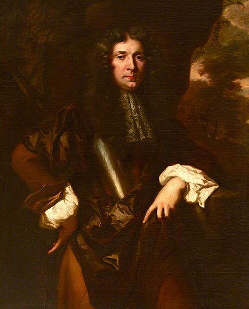 Sir John Banks, Bt, of Aylesford (c.1627 - 1699), 1675, 