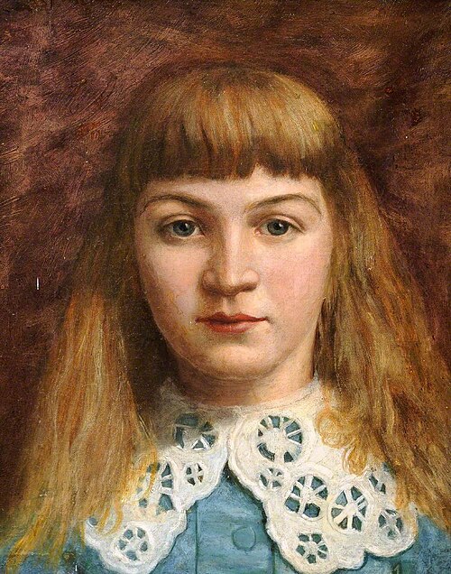 Emma Keating (1867-1954), 1882, 