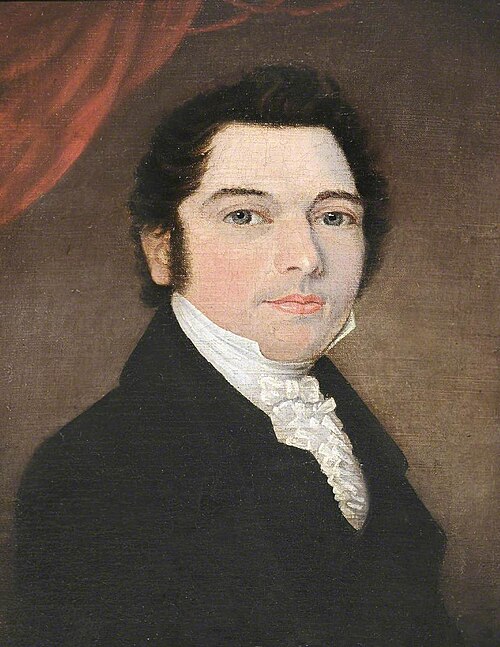 Uncle Cook, 1849, 