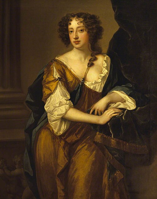 Frances Theresa Stuart, Duchess of Richmond (1647-1702), 1670, 