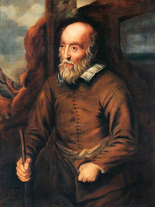 Thomas Parr, ‘Old Parr’ (1483?-1635), 1649, 