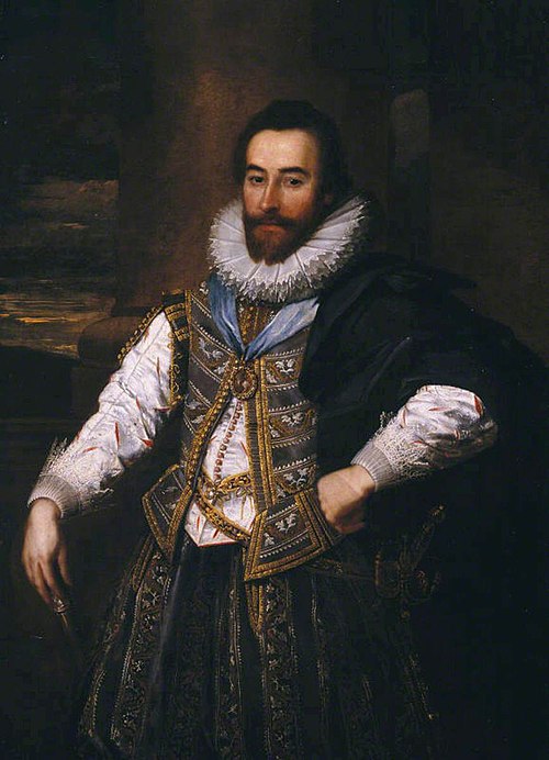 Robert Sidney, 2nd Earl of Leicester, KG, KB (1595-1677), 1663, 