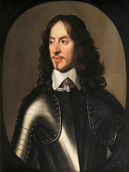 William Craven, 1st Earl of Craven (1606-1697), 1647, 