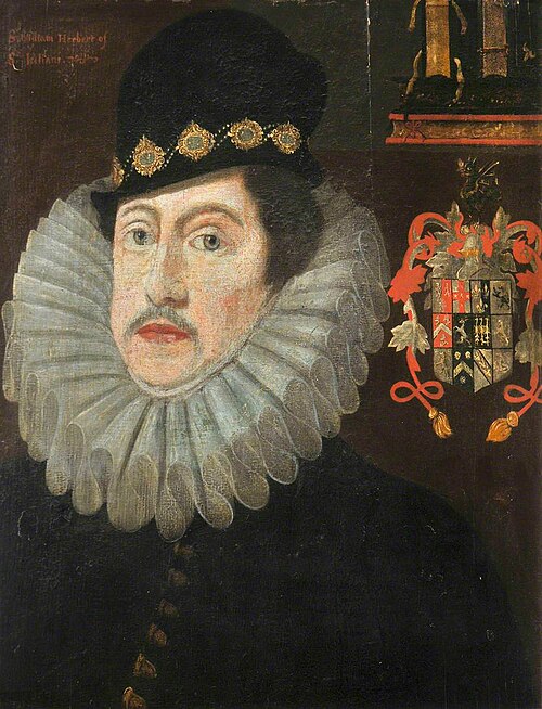 Sir William Herbert of St Julians (c.1553-1593), 1549, 