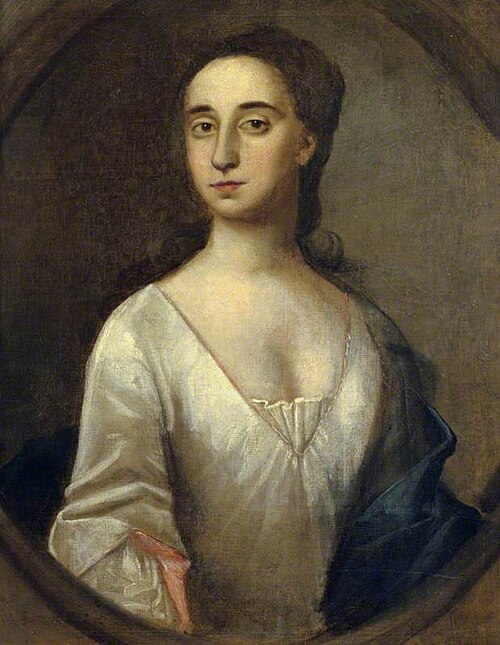 Henrietta Thompson, Mrs Edward Wolfe (1704-1764), 1726, 