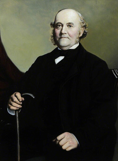 Thomas Holcroft, 1849, 