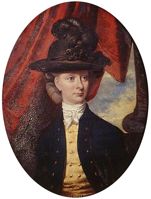 Anne Robinson (1742-after 1812), 1780, 