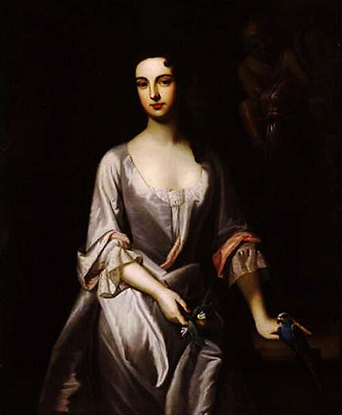Catherine Poulett, Lady Parker (1706-1758), 1734, 