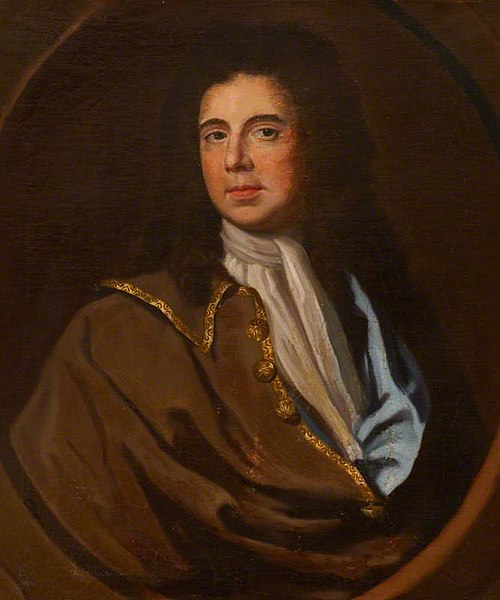 Thomas I Hussey (1680-1735), 1732, 