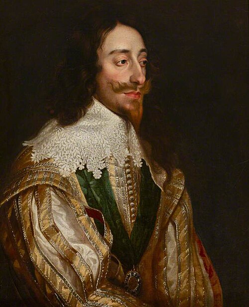 King Charles I (1600-1649), 1649, 